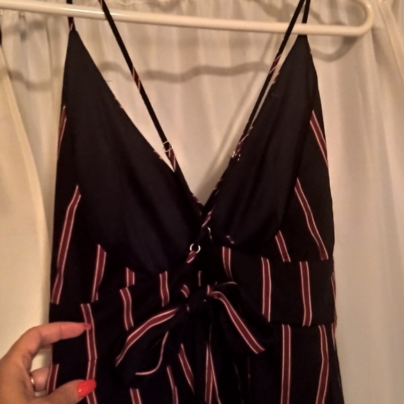 A pant spaghetti strap jumpsuit - Picture 5 of 5